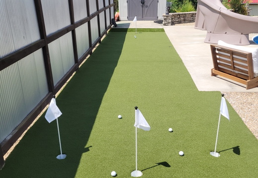 Pro Putt & Chip