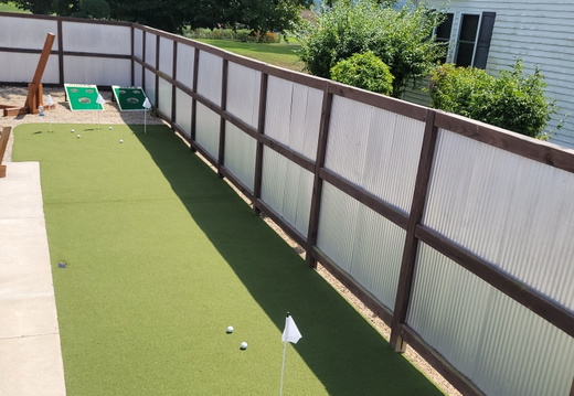 Pro Putt & Chip