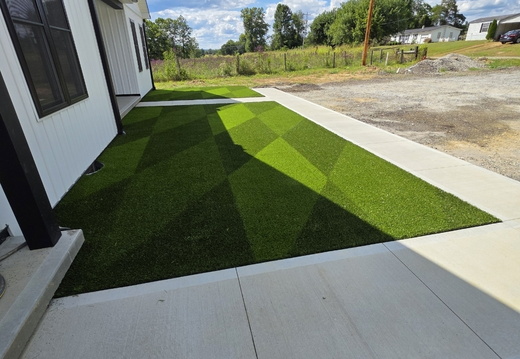 Mow Lines 